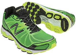 Ces chaussures running New Balance sont-elles taillées pour le marathon ? © New Balance
