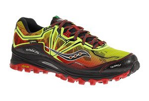 chaussures trail Saucony Xodus 6