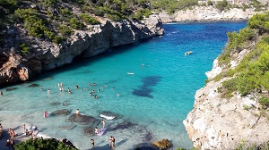Que faire a Majorque ? Profitez des plages et des criques apparait comme une évidence. © Pixabay