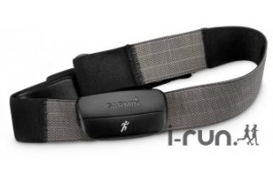Cette ceinture vous permettra de connaitre votre cadence... © I-run