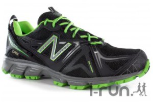 Ces chaussures New Balance 610 avec du gore tex se trouvent chez I-Run