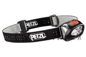 Equipement course a pied : Les frontales Petzl ont une bonne réputation dans les pelotons de coureurs. Disponible chez I-Run