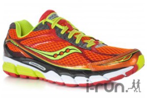 Meilleure chaussure de running : Ce modèle plébicisté par Philippe est disponible chez notre partenaire. © I-Run