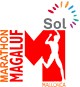Voilà le logo de la course marathon de Majorque. © Majorque