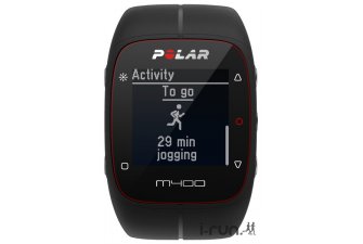 La montre GPS Polar M400 a de nombreux atouts. © I-Run