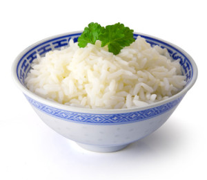 Alimentation regime sportif : le riz est un aliment de base de votre pseudo jeûne. © oriori - Fotolia.com