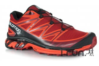 Vous trouverez ces chaussures de trail Salomon Wings Pro chez nos partenaires. © I-Run