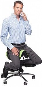 Plus confortable pour une postion assise prolongée ? © Satisform