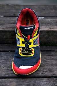 La tige de cette chaussure altra est-elle son point faible ? © Testeurs Outdoor